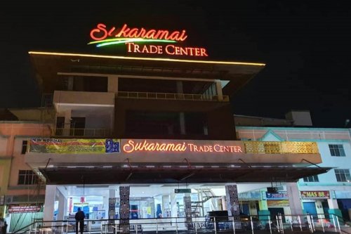 BPN ungkap peluang perpanjang HGB ratusan pedagang STC Pekanbaru.(foto: int)