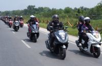 Semarakkan Kemerdekaan, Capella Honda Rayakan Convoy Merdeka 2026 Lewat Aksi Sosial dan Edukasi Safety Riding
